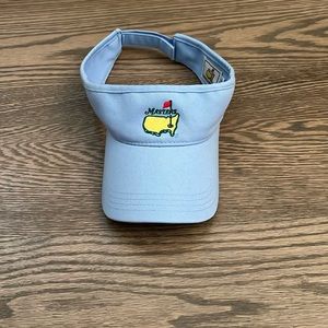 Women’s Master’s Visor